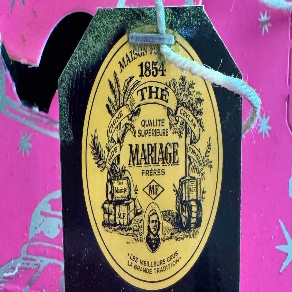 Mariage Frères】advent calendar 2025 NOËL LUCKY 16-20 ｜おーじろー