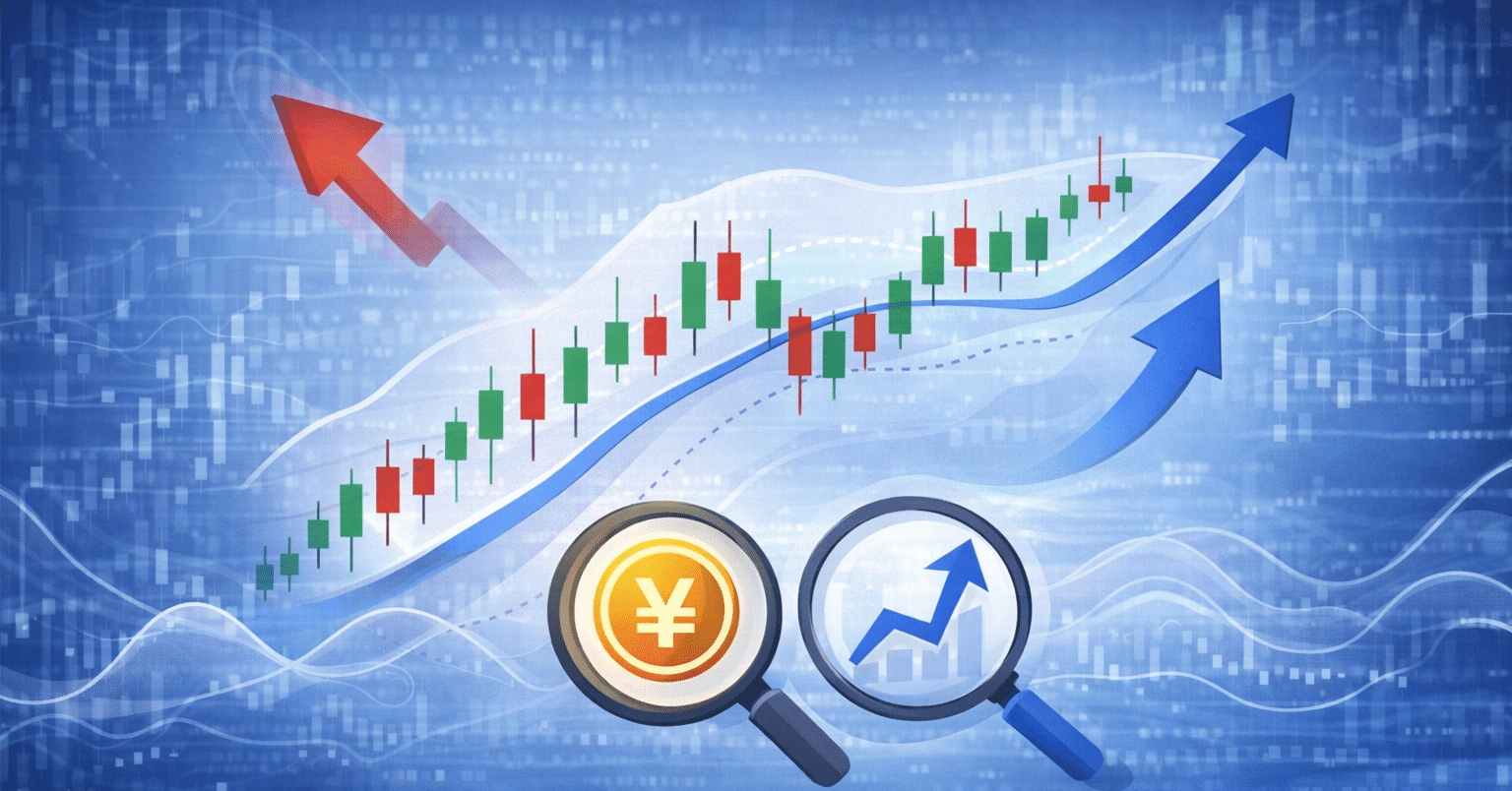 テクニカル分析入門― 割高・割安とトレンドの方向性を見極める ―｜Manabu