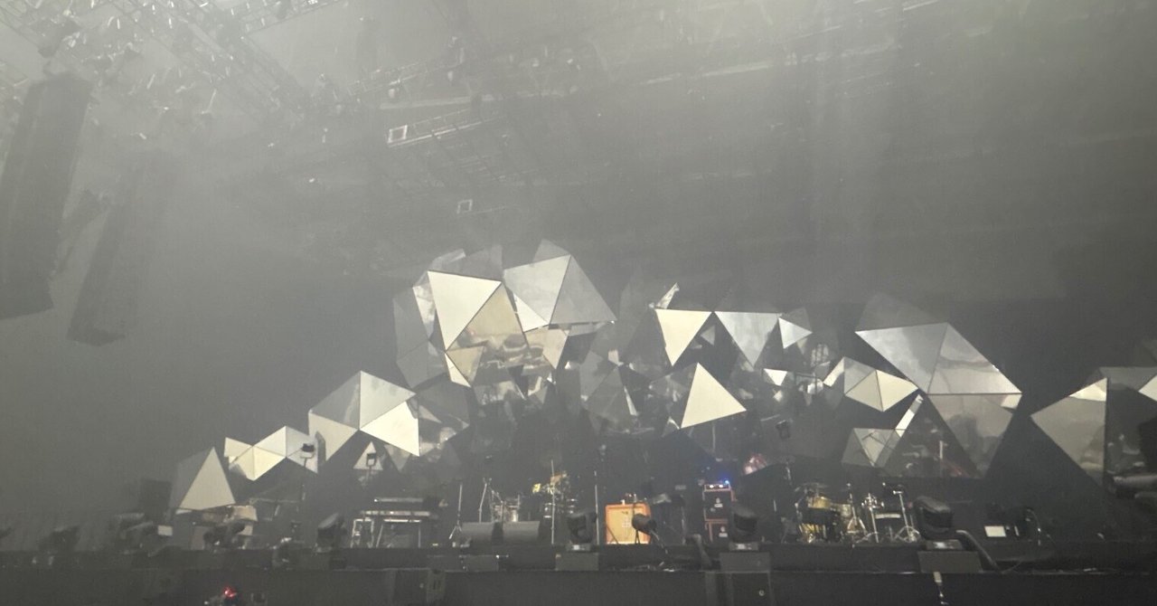 【ライブレポート】Tele - Tour 2025-2026