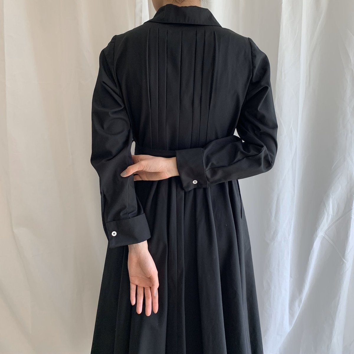 本日21:00~]THE DRESS #19、ついに10番代最終品番｜マール・コウサカ  