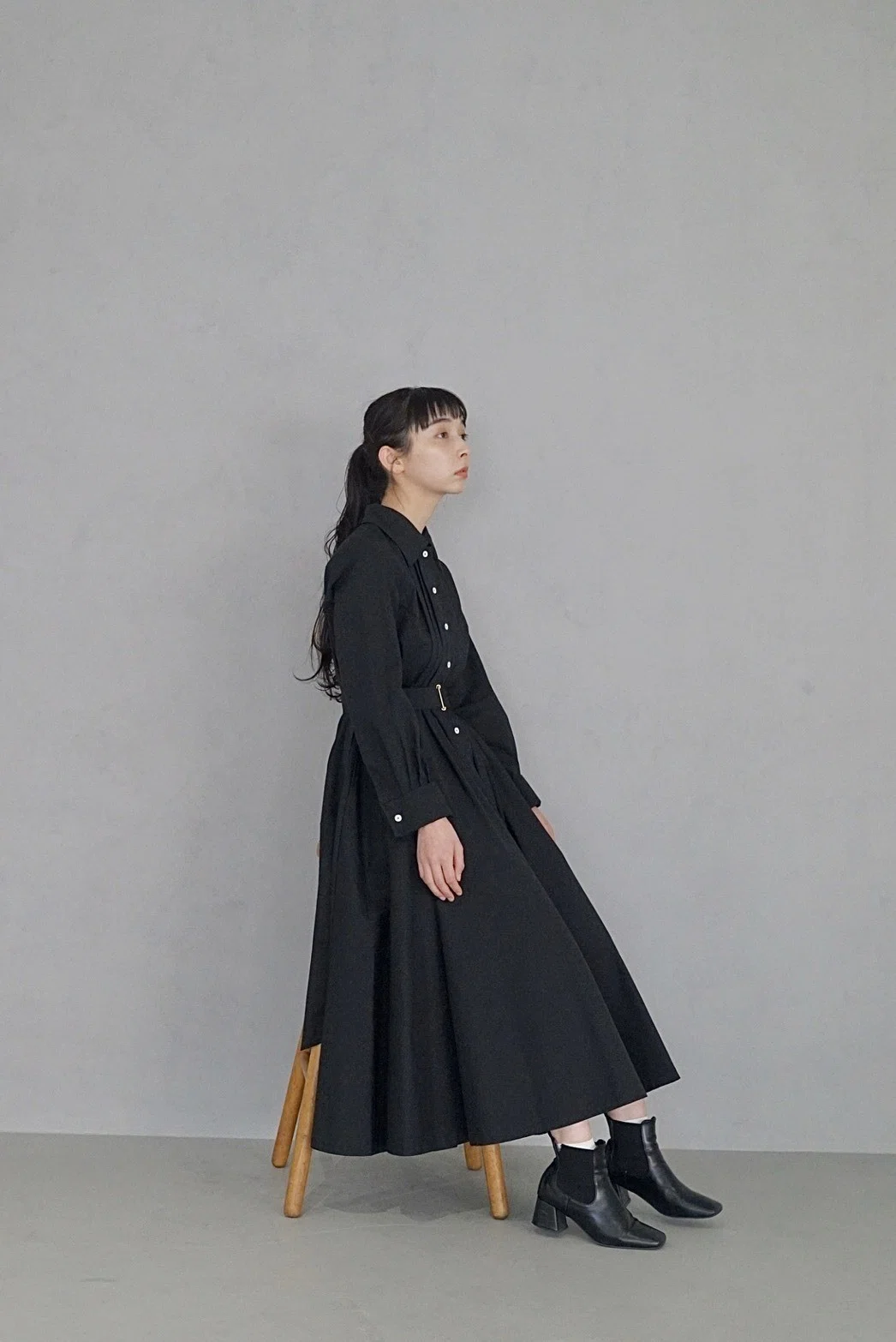 本日21:00~]THE DRESS #19、ついに10番代最終品番｜マール・コウサカ 
