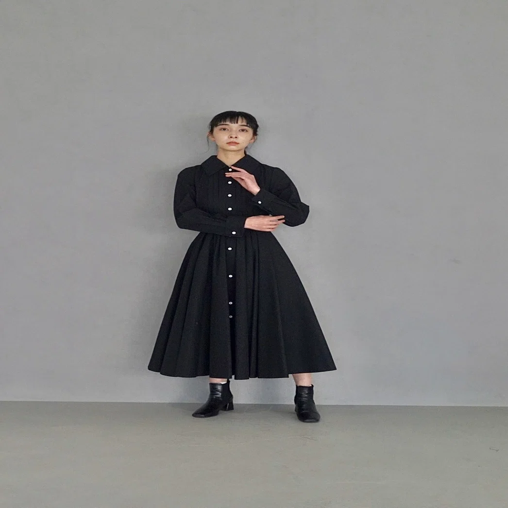 本日21:00~]THE DRESS #19、ついに10番代最終品番｜マール・コウサカ 