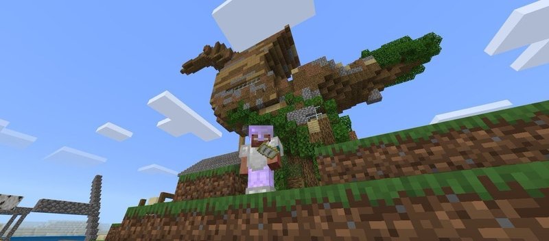 Minecraft Day オンラインで始めました Coderdojo名護 Note