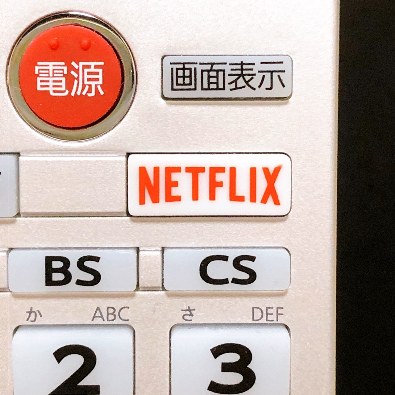 Netflixボタンの方が画質が良かった話 横田裕市 写真家