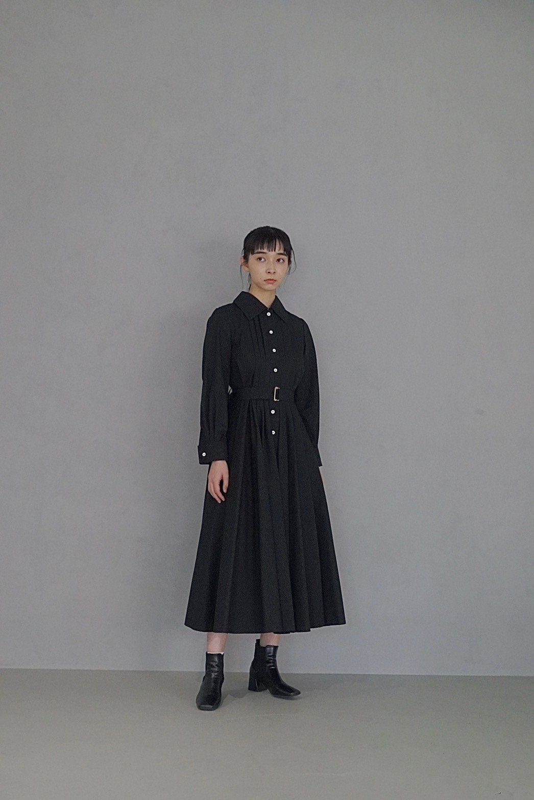 本日21:00~]THE DRESS #19、ついに10番代最終品番｜マール・コウサカ  