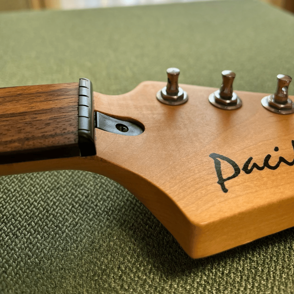 PACIFICA パシフィカ112V 再生への道 爺ちゃん編♯3｜白くま