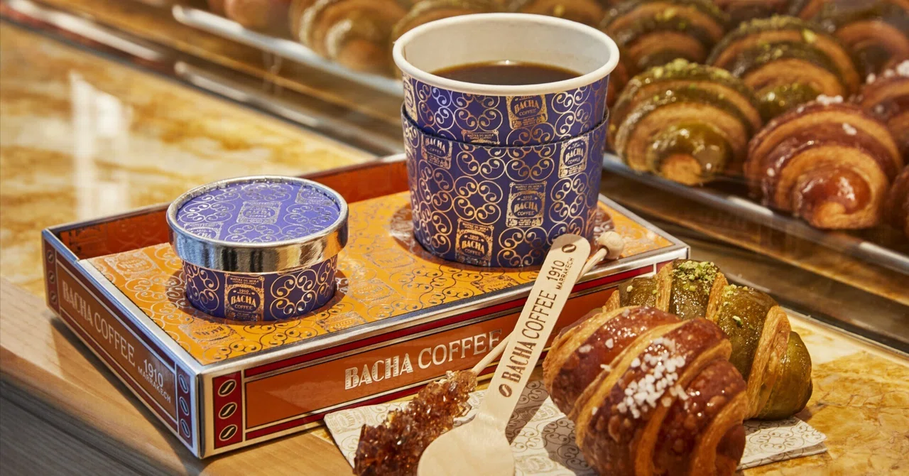 モロッコ発祥シンガポールで人気の高級店 バシャコーヒー日本上陸｜NNA 