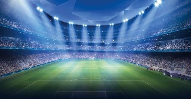 サッカースタジアム体験記 蓮 Note