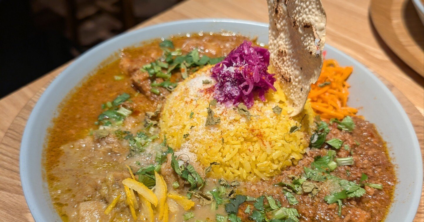 東京カレー店巡り（スパイスカレー） | 西荻窪の路地裏の名店