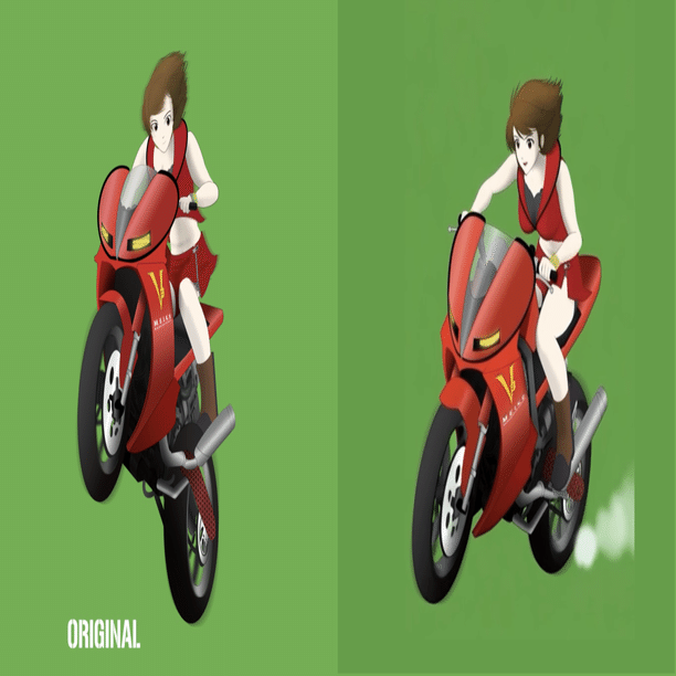 自作のイラストをAIに喰わせてみた。｜みくばんP