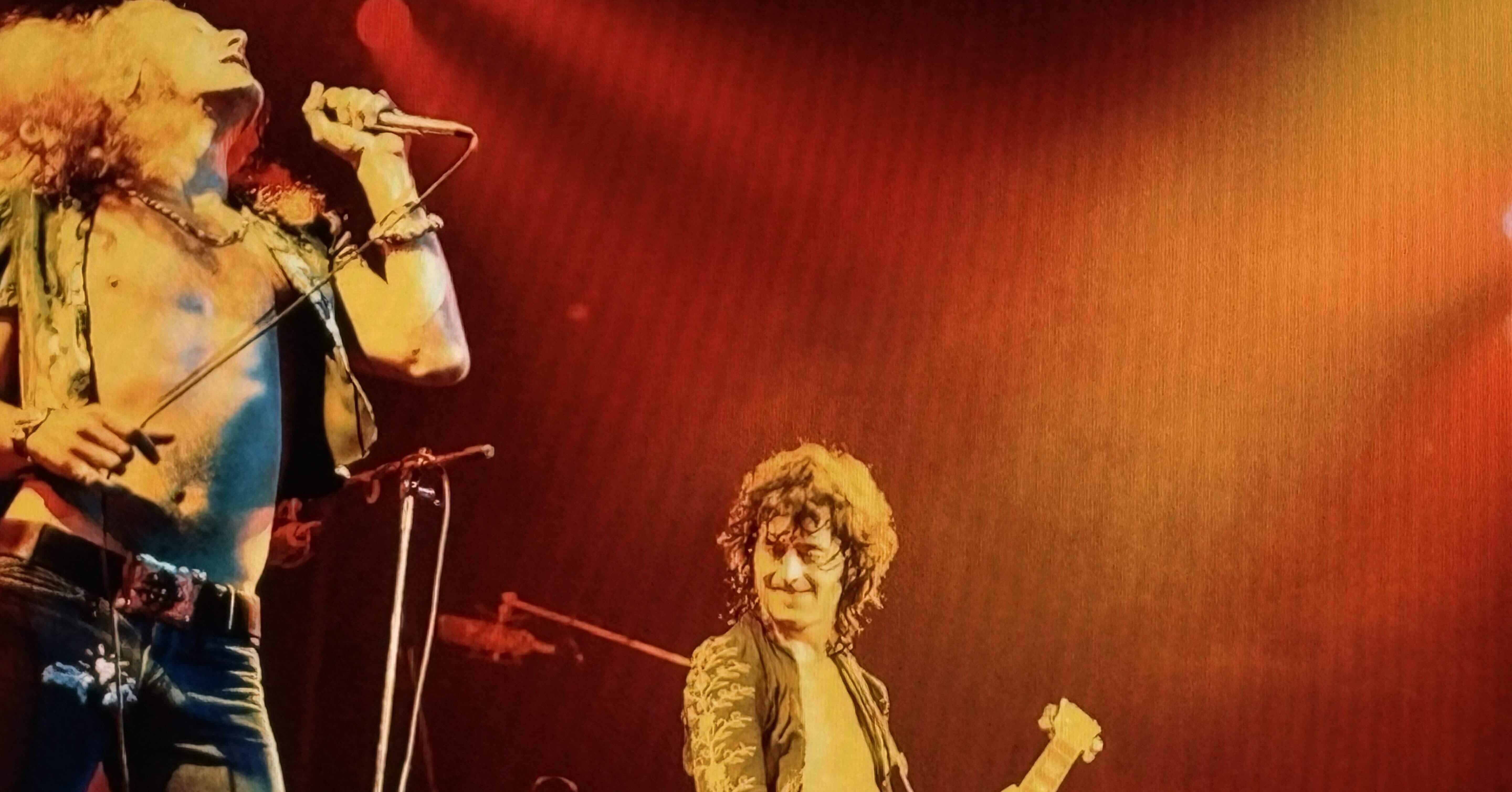 LED ZEPPELIN 『The Song Remains The Same 』Blu-ray｜BadBad Daddy
