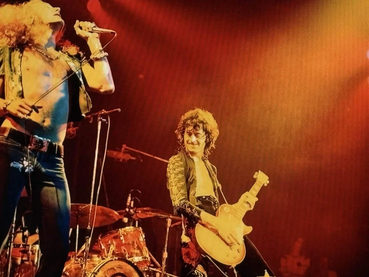 LED ZEPPELIN 『The Song Remains The Same 』Blu-ray｜BadBad Daddy