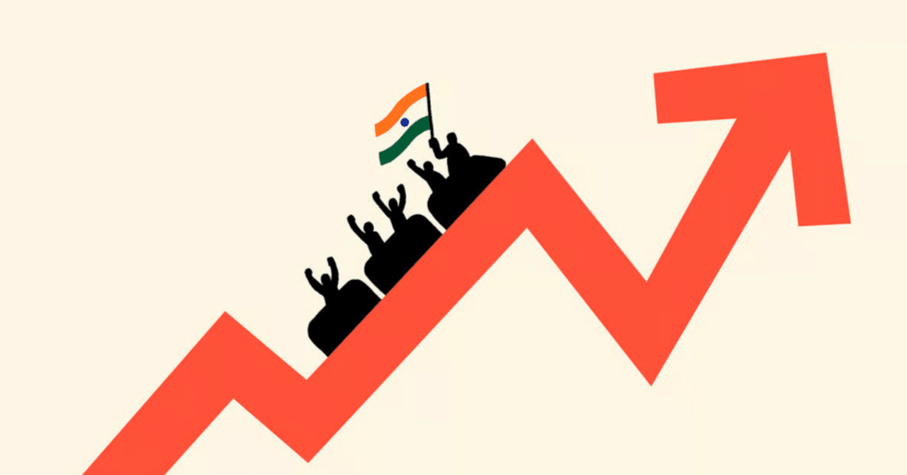 インド株が不調でも「投資妙味」は増えている？関税・資金流出・バリュエーションで整理する｜年収300万サラリーマンの資産形成