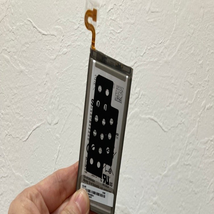 Galaxy S9 バッテリー交換｜スマホ修理工房Rinkan