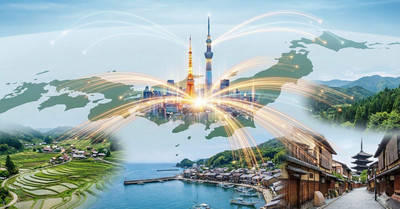 東京が強くなることは、地方を弱くすることではない――世界都市力ランキングから考える、日本の国力と地域の役割｜Glocal Insights Japan  | 日本の今を読み解き、未来を描く。