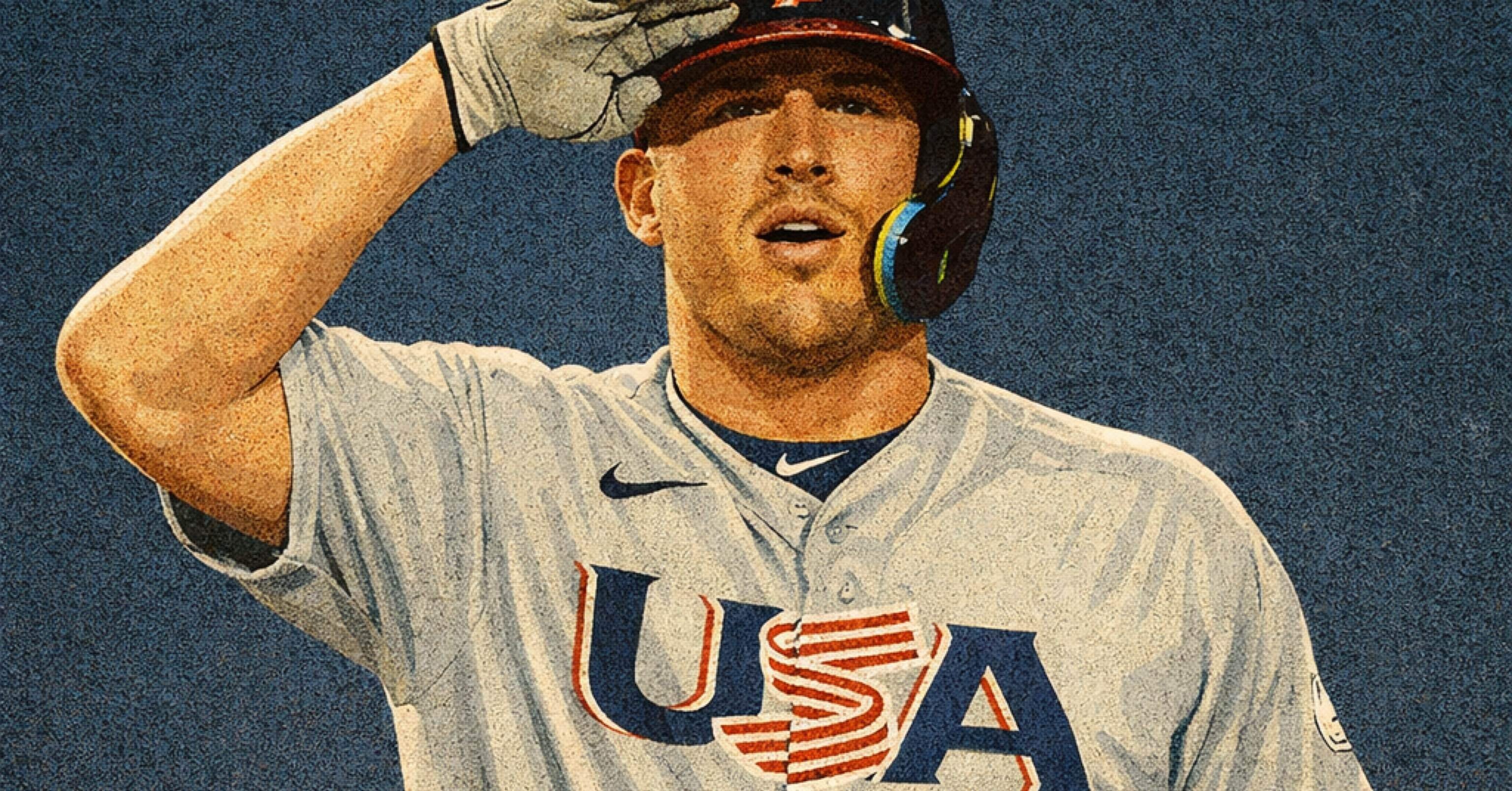 WBCアメリカ代表]野手残り6名の考察｜Braves Base