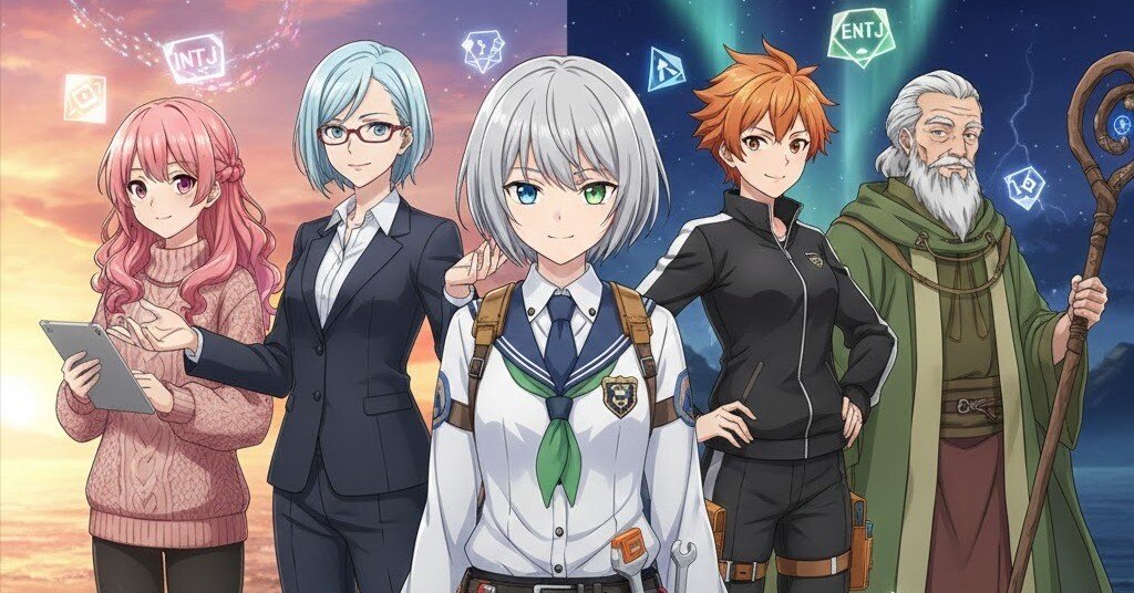 MBTI診断プロトタイプ1.0』開発記〜AIは「道具」から「パートナー」へ