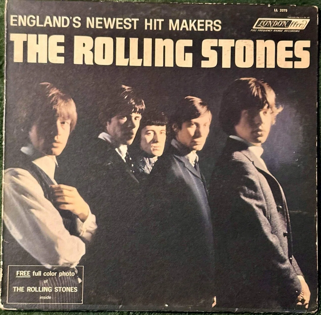 1964年のRolling Stones Pt.1｜N9