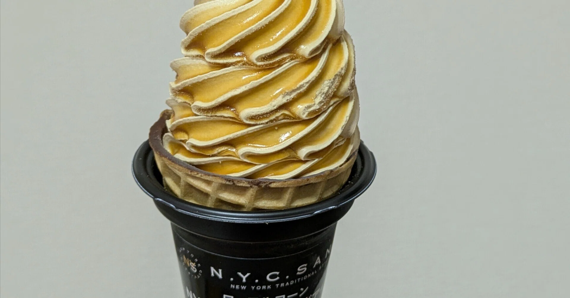 N.Y.キャラメルサンドが気になってきた｜三谷乃亜