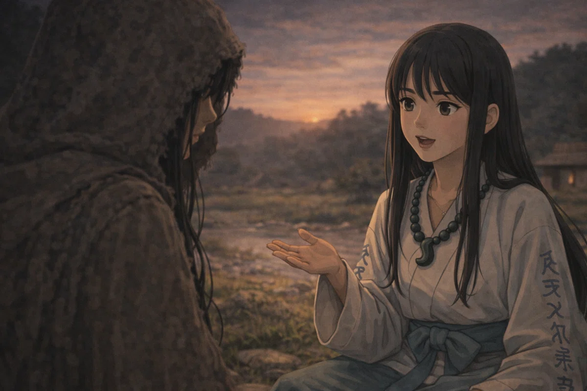 [Star-Singing Chronicles_Genesis Chapter # 07] The Teacher and the ...