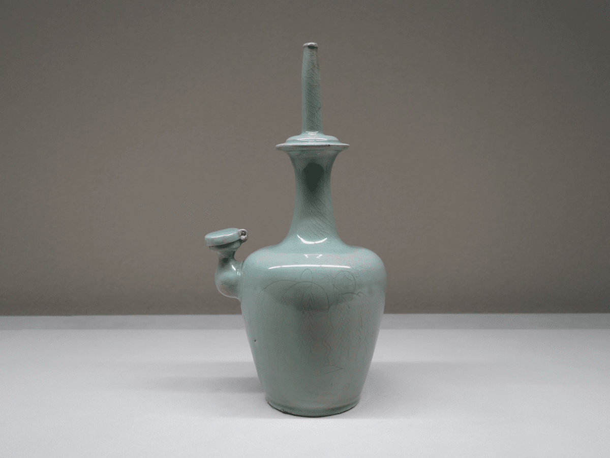 大阪市立東洋陶磁美術館｜インロー