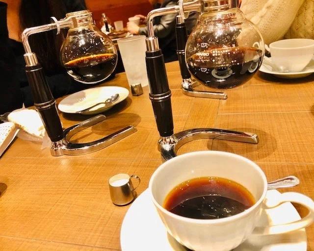 コーヒー
