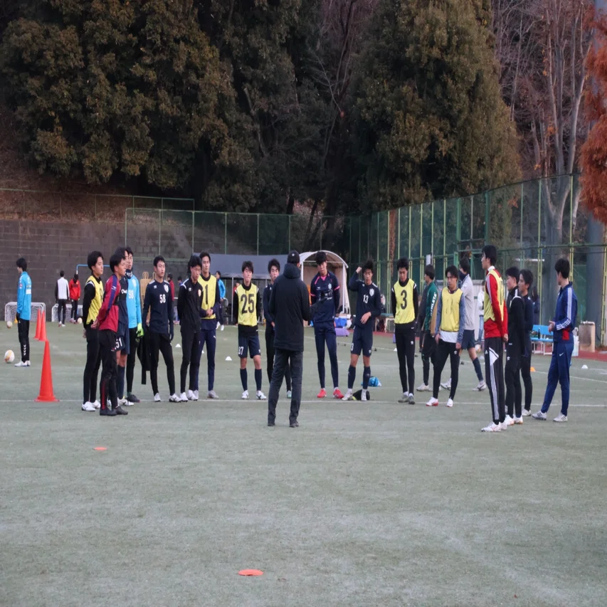 🟢12/16 練習風景 (B1)｜中央大学学友会サッカー部[公式]