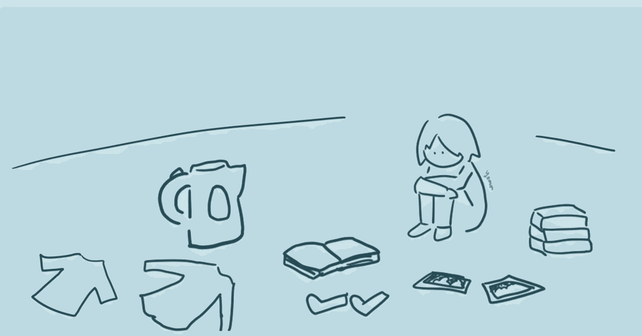 断捨離スイッチ！ON！…2｜senchika