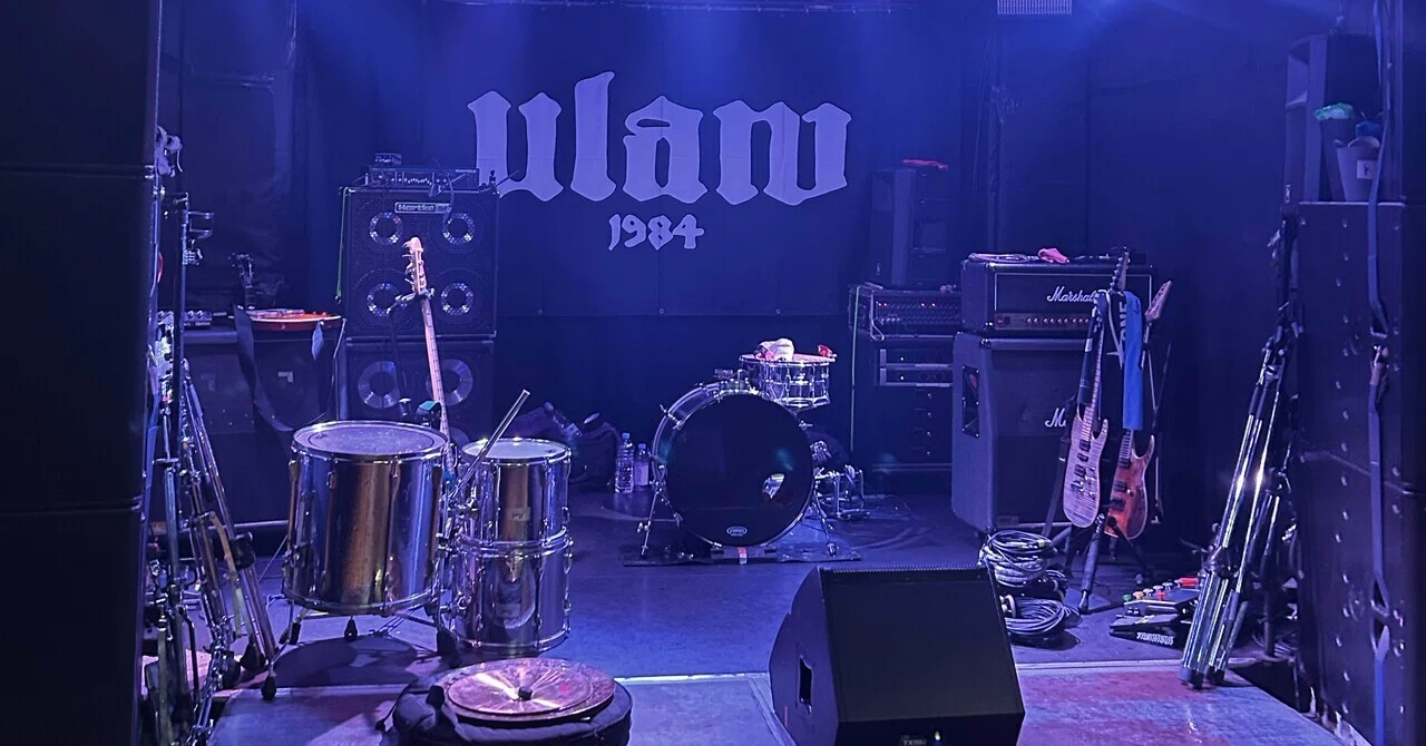 universe last a wardキャリア初ワンマンライブレポ｜はたはたの脳