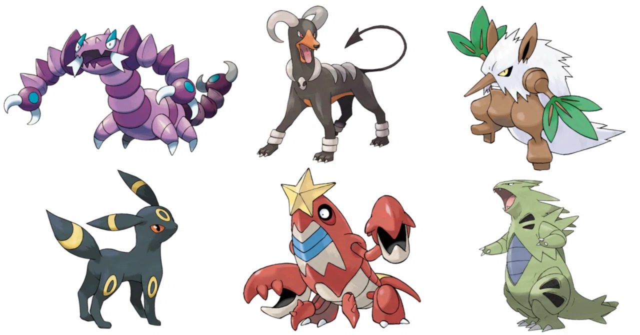 ポケモンの種族値について｜EnD
