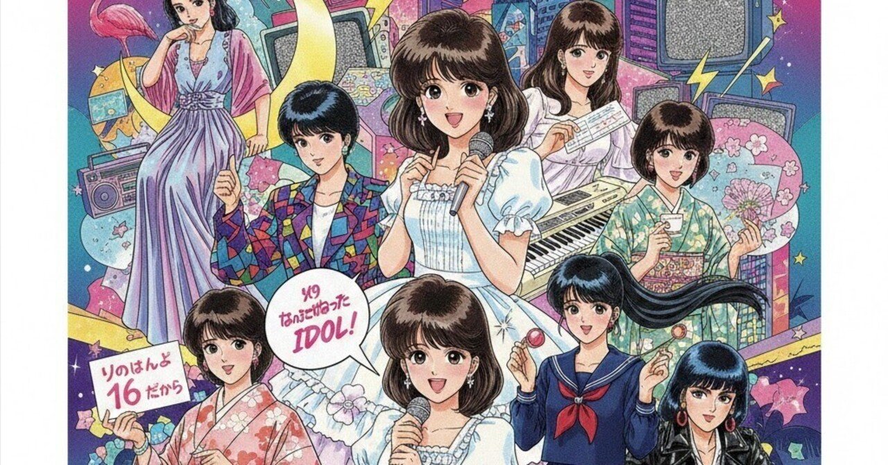 1980年代女性アイドルランキング 1位:松田聖子|中森明菜|小泉今日子 1980年代女性アイドルランキング 1位:松田聖子|中森明菜|小泉今日子