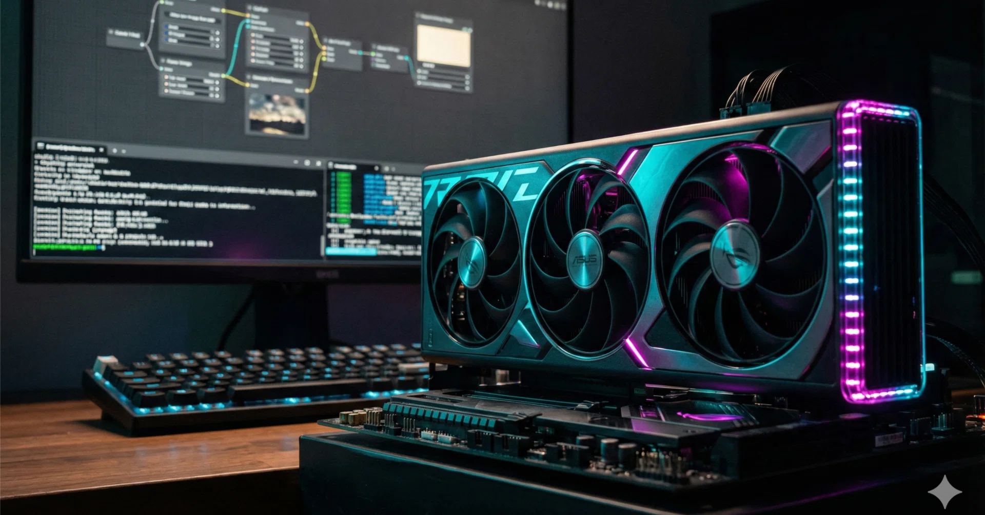 月額0円でNSFW AIを自宅で動かす完全ガイド【ゲーミングPC活用術