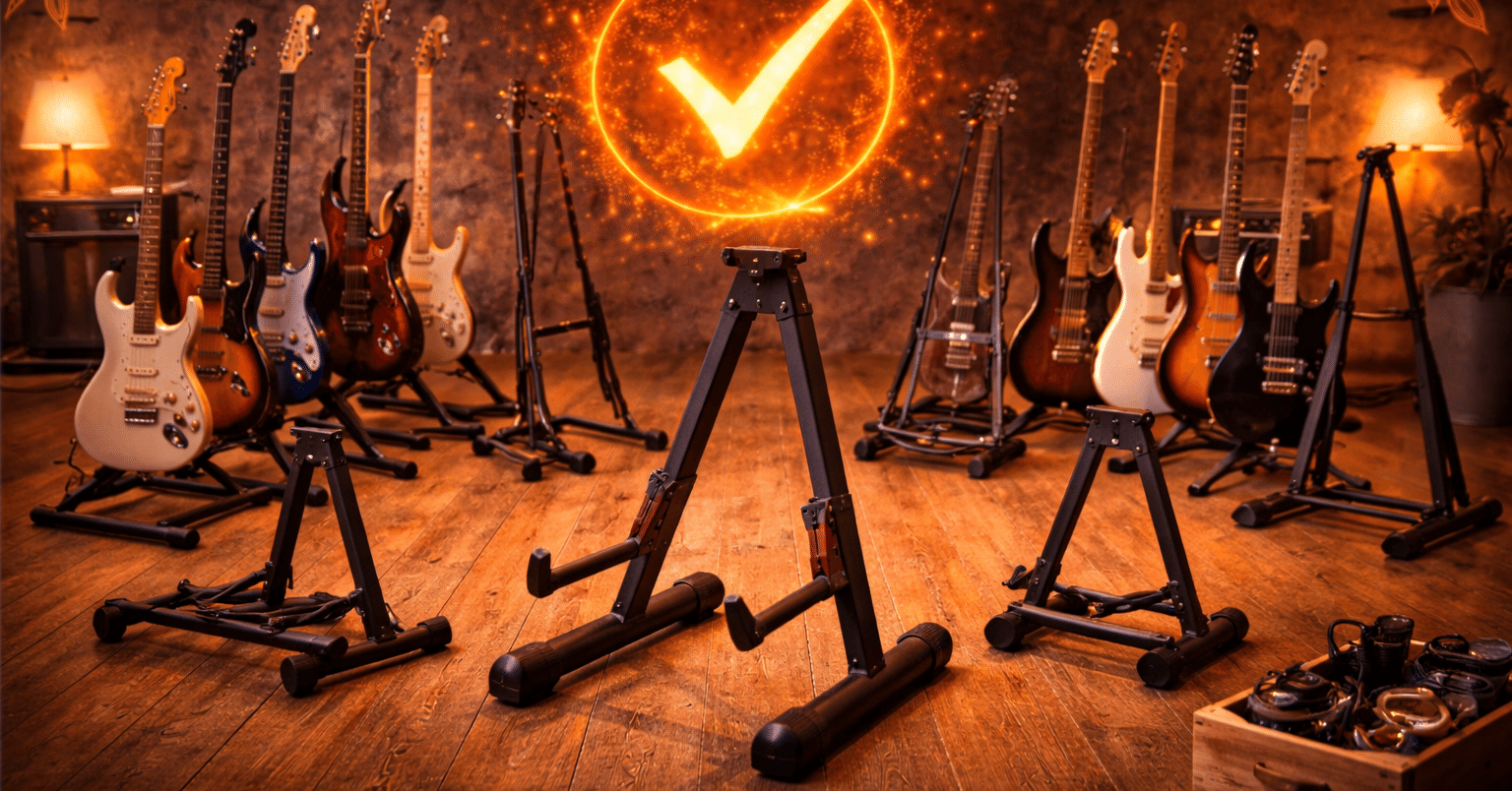 要問合わせ♥️ギター好きなあなたへ♪ヴィンテージ風 ギター フック 3つ