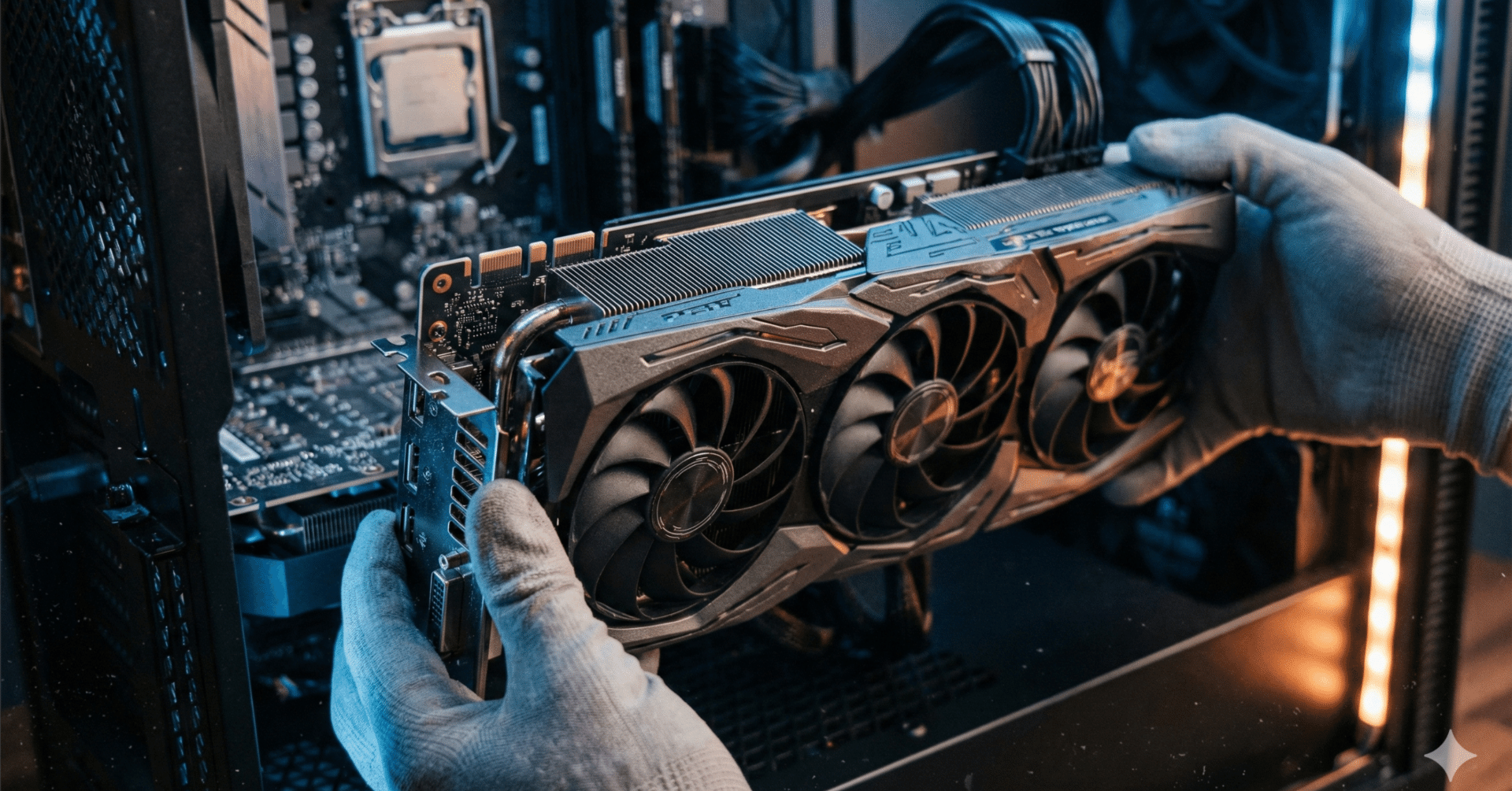 2025年版】AI画像生成用PCの選び方 - 予算別おすすめ構成｜ZAIN | 体験