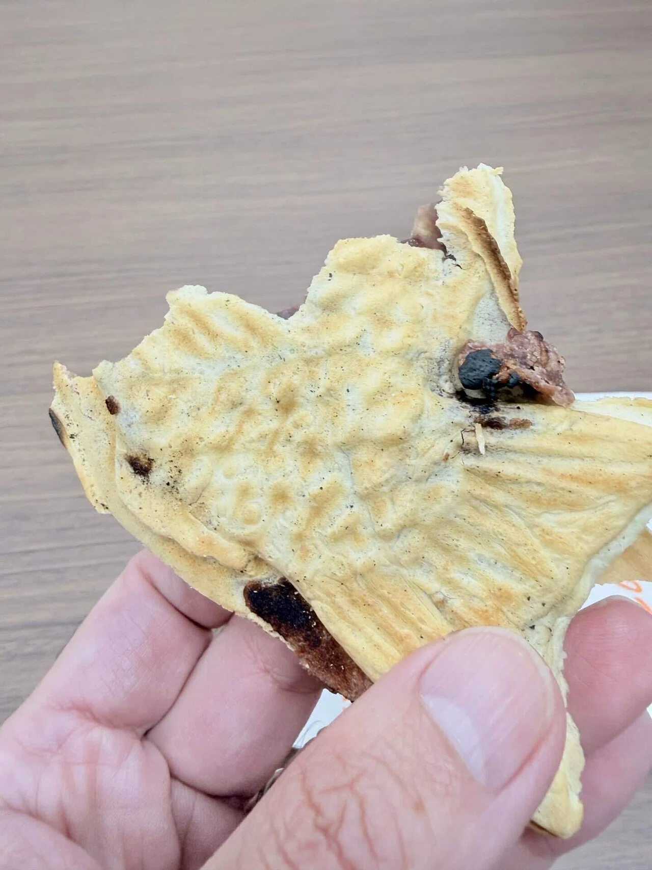 お気に入り】たい焼き 柳屋（人形町・甘酒横丁）｜のぶあき