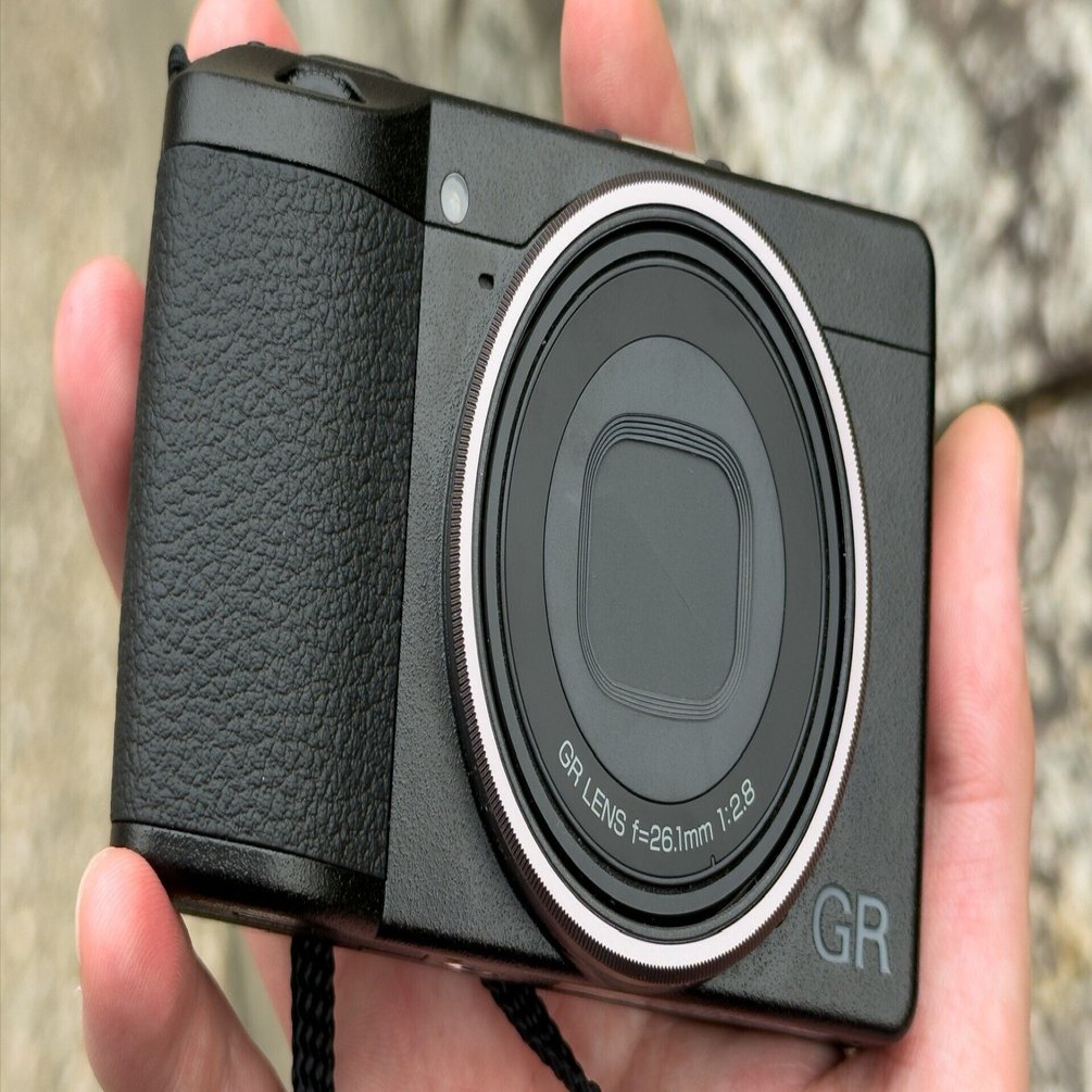 2025年に出会ったモノ②GRⅢxが教えてくれた「良いカメラを使う理由