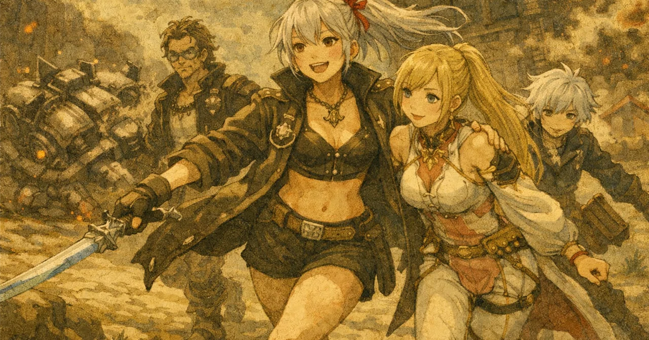 FF14 (Part 25) Rescuing Minfilia — What on earth am I being shown?｜ころは