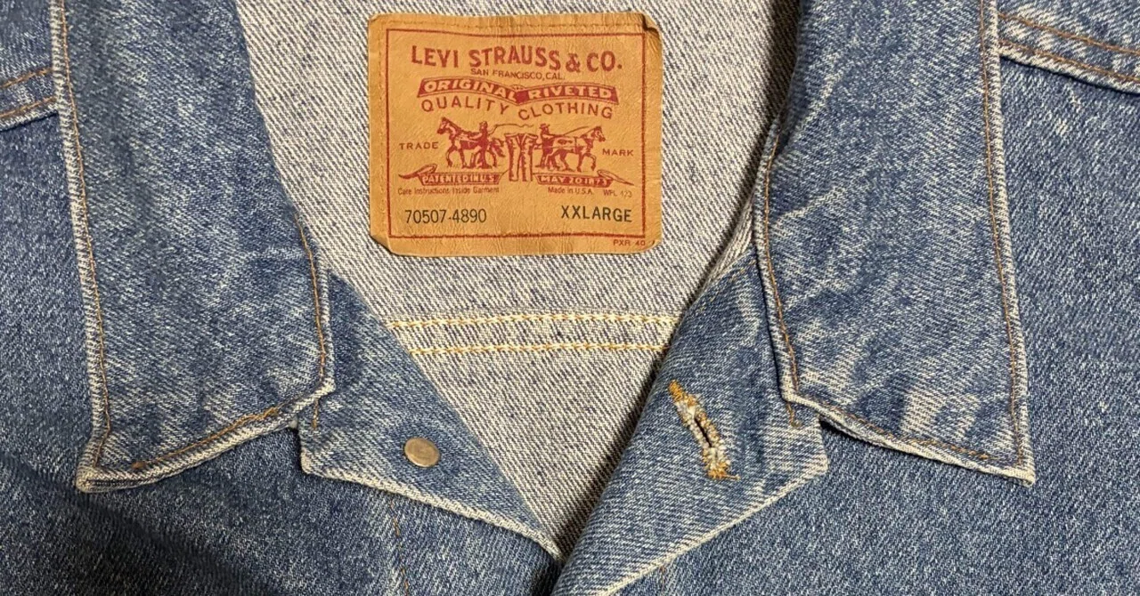 リーバイス デニムジャケット「70508」とは？｜POST ERA / オンライン 