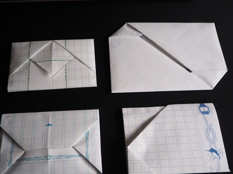 メタルライン 緩める フェロー諸島 手紙 可愛い 折り 方 長方形 Cad Design Jp