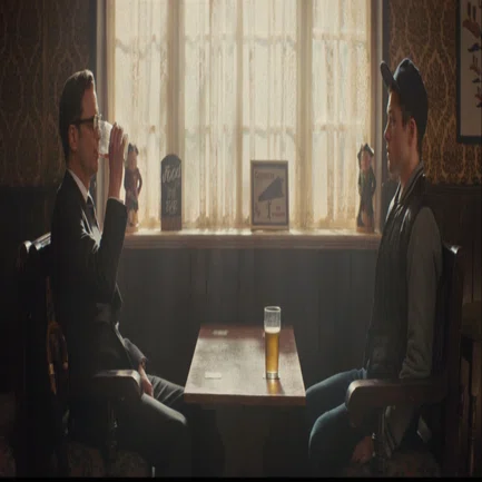 映画 Kingsman から学ぶ紳士の在り方 카이 Kai Note