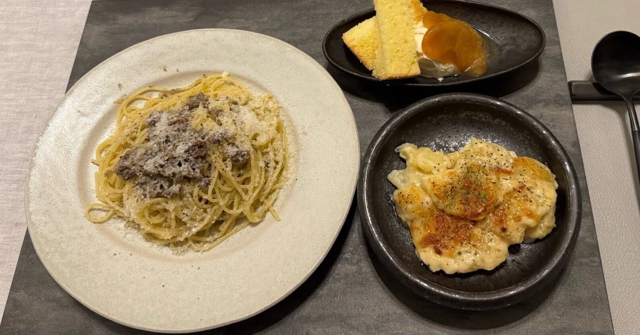 [🇮🇹 Michelin Star Recipe] White Meat Sauce 