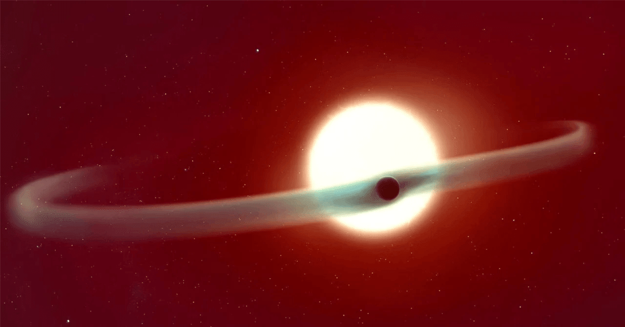 2本の巨大な尾を持つ「異例の惑星」が見つかった｜Beyond Times (分野