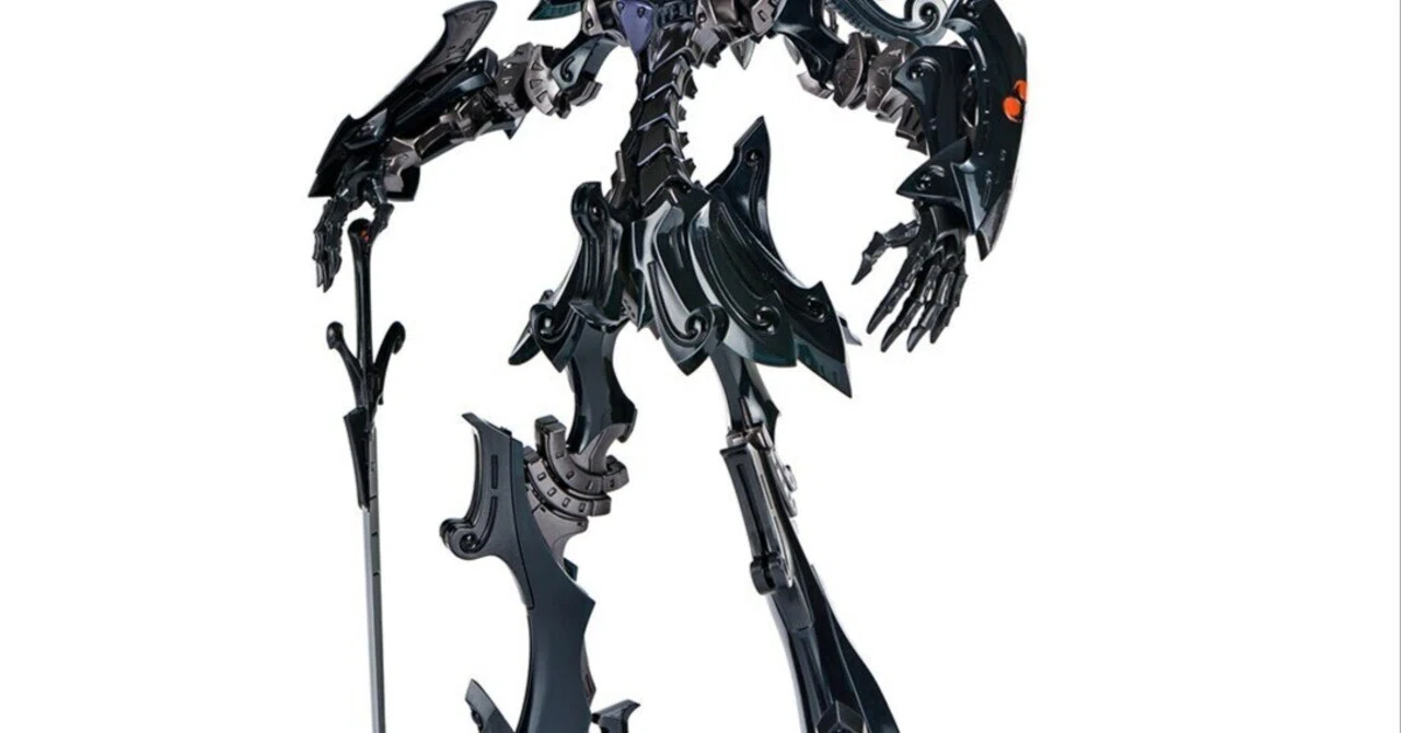 本日見つけた掘り出し物】未開封で手に入る！VOLKS 1/100 ダッカス・ザ
