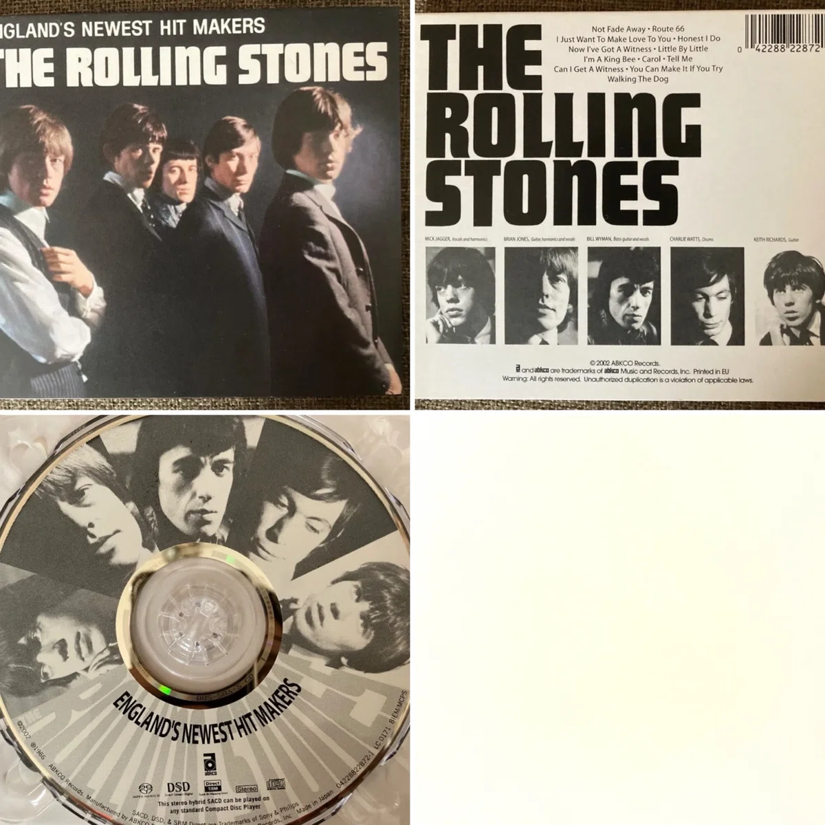1964年のRolling Stones Pt.1｜N9