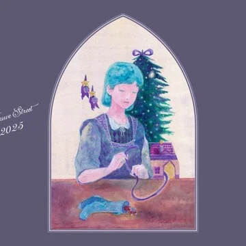 くるはらきみの画室｜｜SCRIPTORIUM｜菫色の写字室｜note