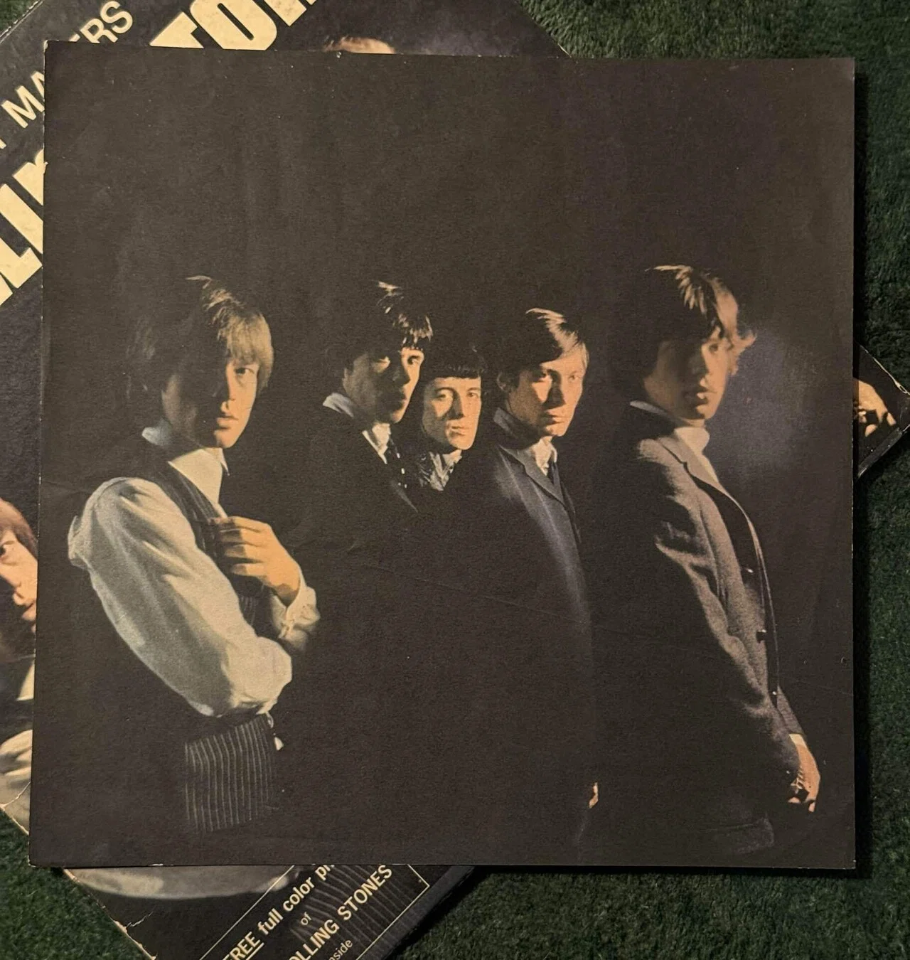 1964年のRolling Stones Pt.1｜N9