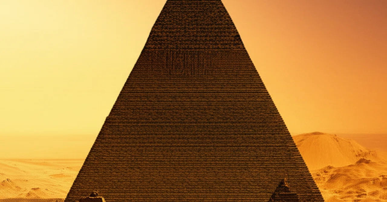 The Ancient Civilization OS 'ME': The Mystery of the Ultimate Data ...