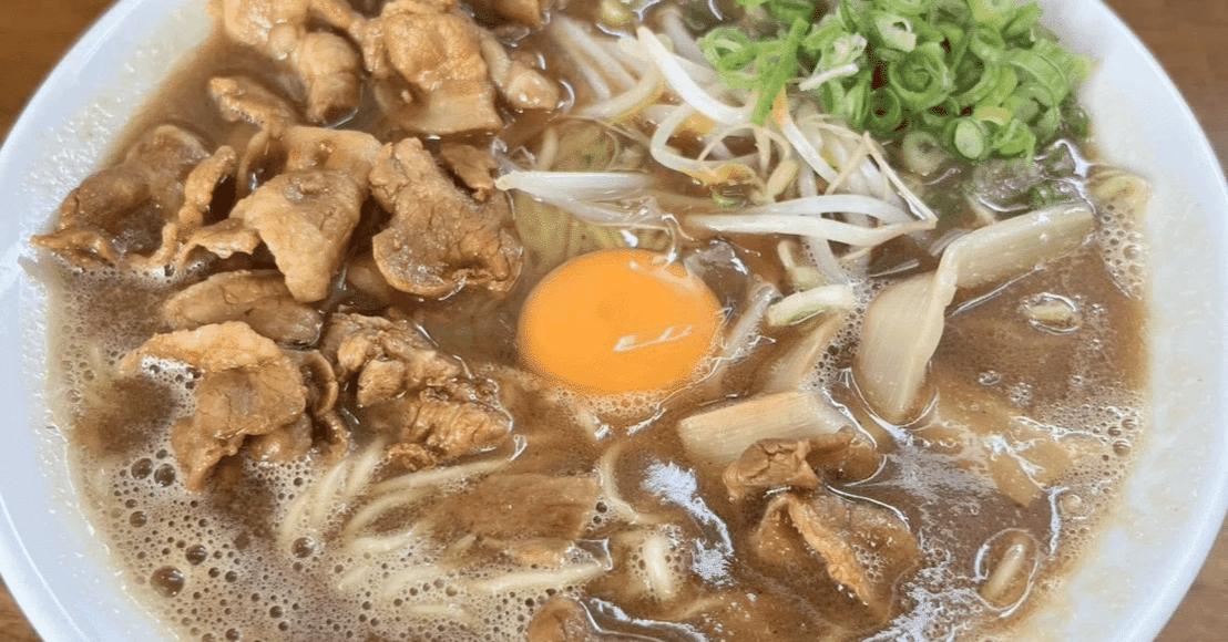 一番美味い徳島ラーメン 「徳島支那そば 王王軒」｜newton