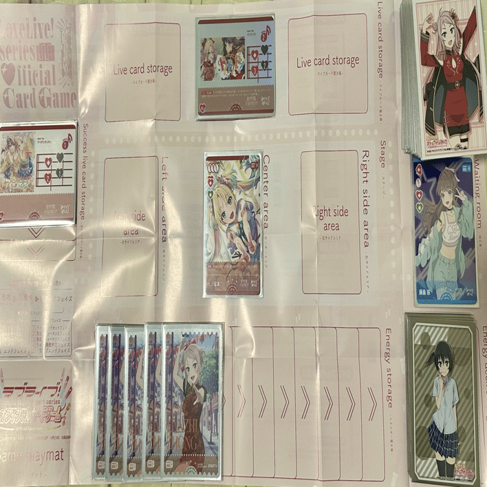 ラブカ】これが本気のみらぱ嵐珠｜エージェントK