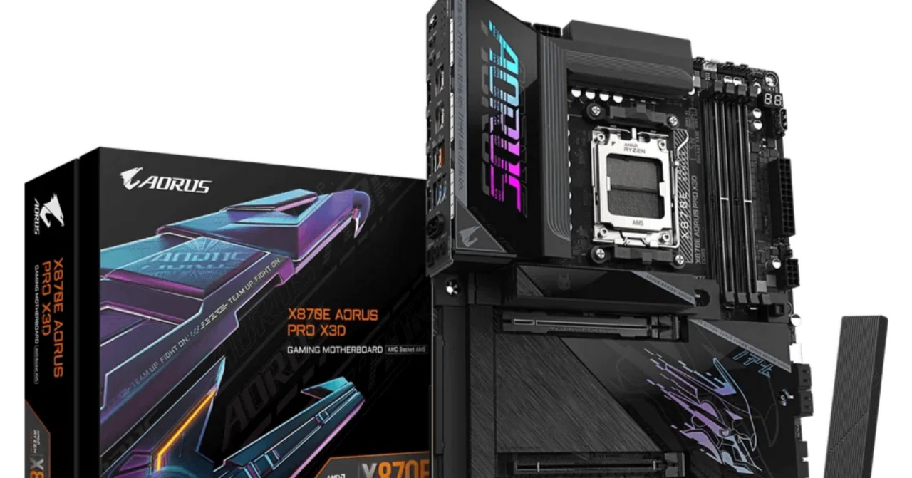 【未使用】Ryzen 7 9800X3D&X870 Steel Legend 未使用】Ryzen 7 9800X3D&X870 Steel Legend